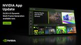 NVIDIA App presúva DLSS 4.5 override funkcie do finálnej verzie a prináša nové režimy do hier Samson, alebo War Thunder